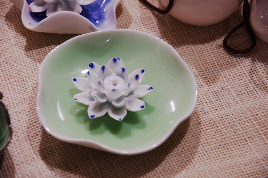 荷花
