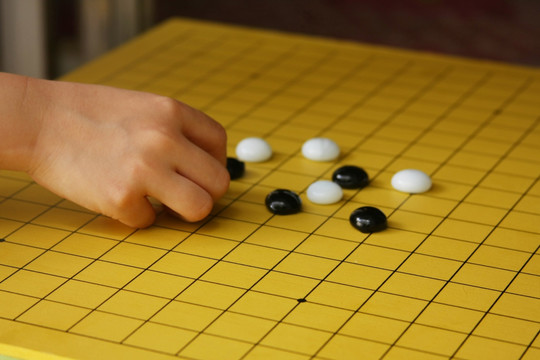 下围棋