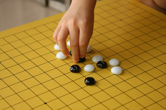 下围棋