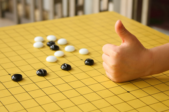 下围棋