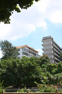 城市建筑