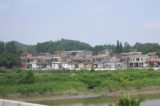 村庄