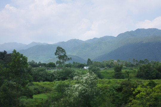 山风景