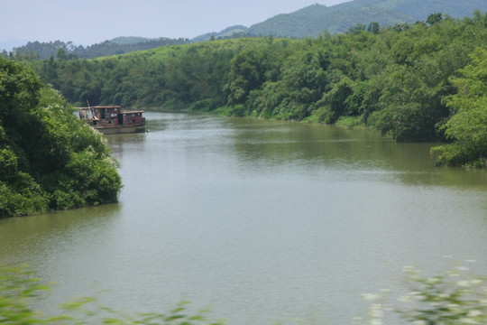 河流风景