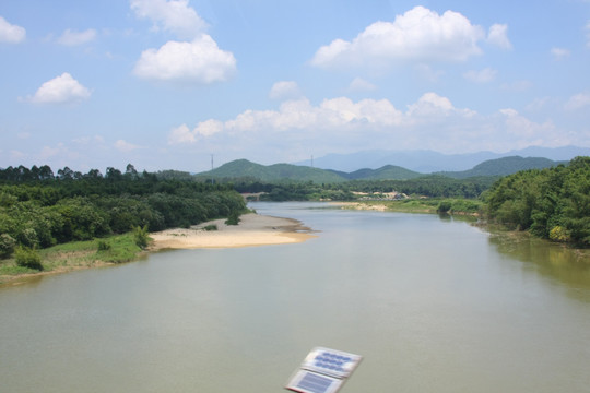 河流风景