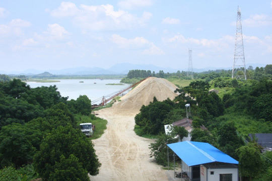 沙场
