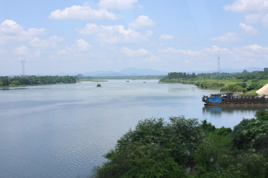 海上风景