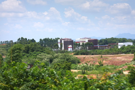 村庄风景