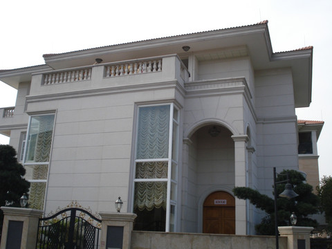 现代建筑