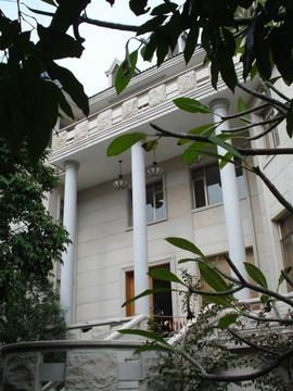 建筑柱子
