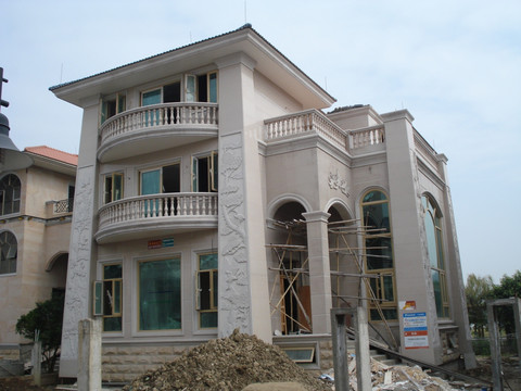 现代建筑