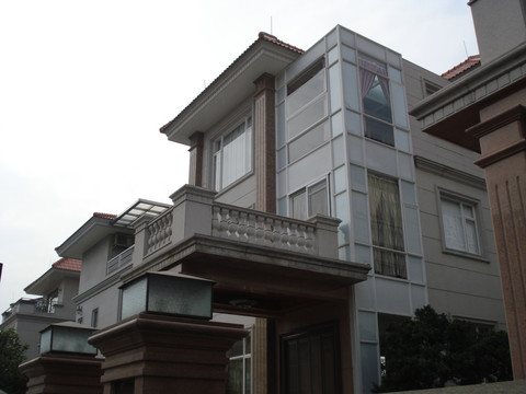 现代建筑