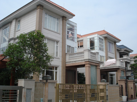 现代建筑