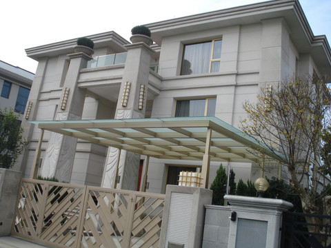 私家建筑