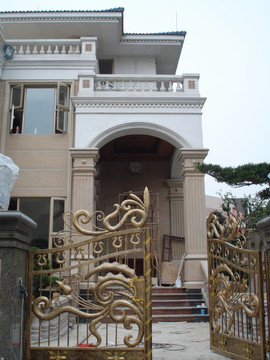 现代建筑
