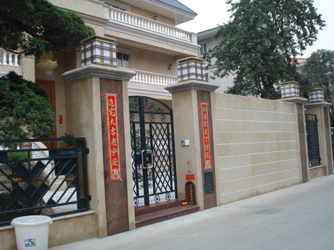 现代建筑