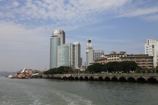 厦门风光