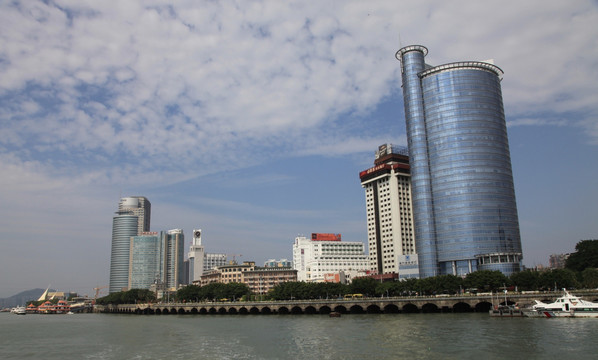 厦门风光