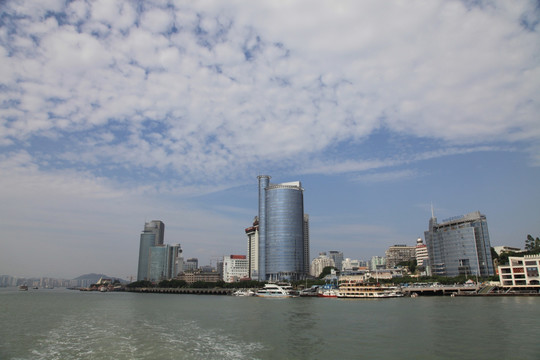 厦门风光