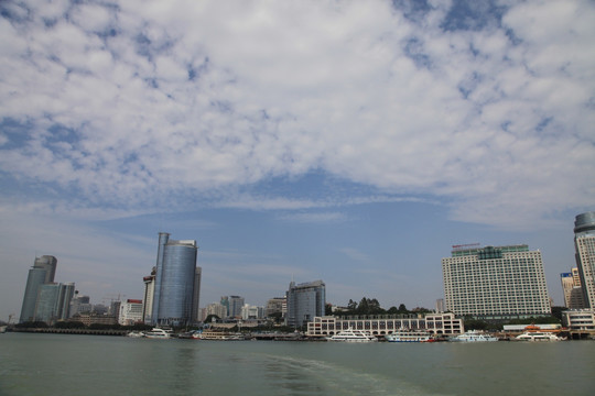厦门风光