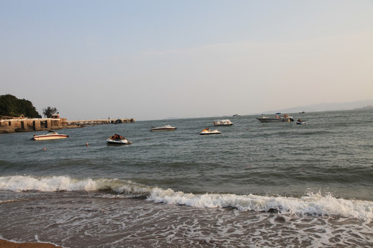 大海