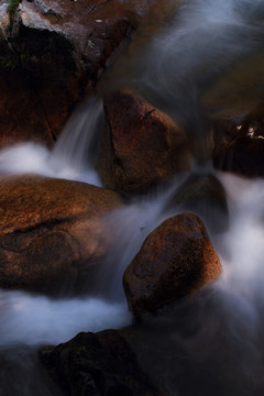 溪流