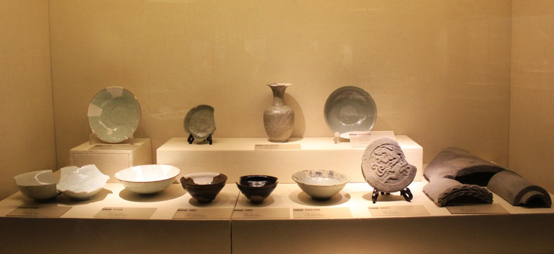 古董展品