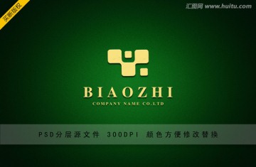 商业logo设计 标志设计