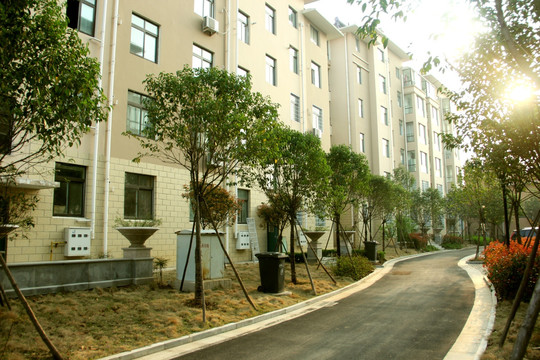 住宅小区