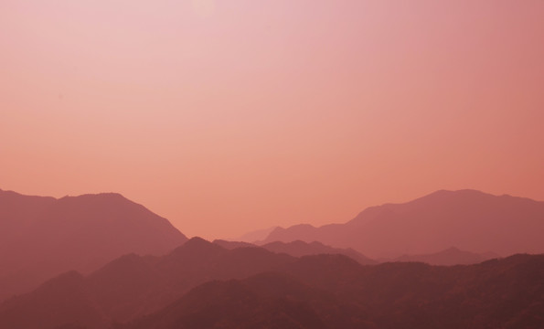 山峦