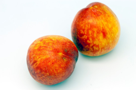 油桃 桃子 水果 美食 时尚