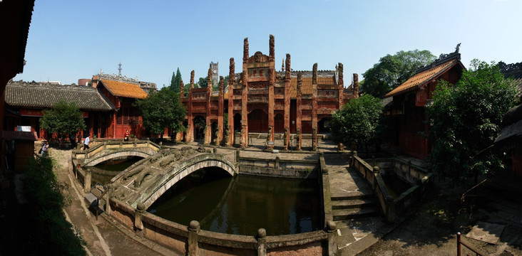 富顺文庙
