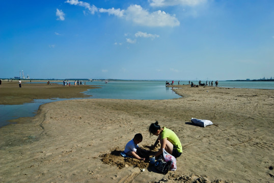 夏日龙门