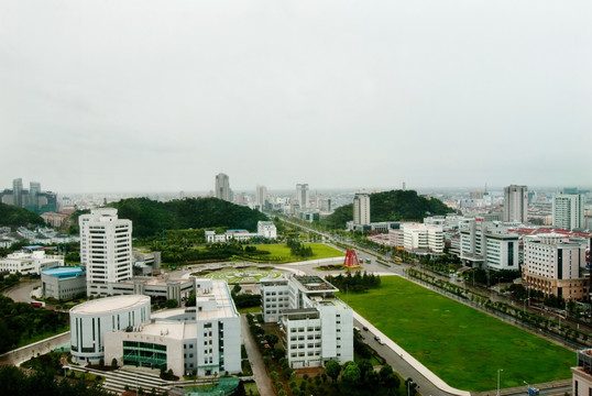 浙江台州风光