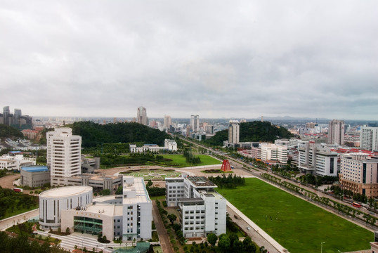 浙江台州风光