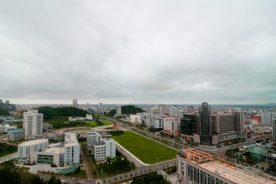 浙江台州风光