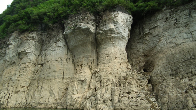 长江三峡 山水风光