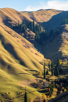 天山