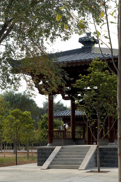 中式 建筑
