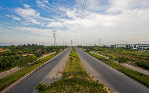 道路