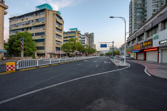 城市道路