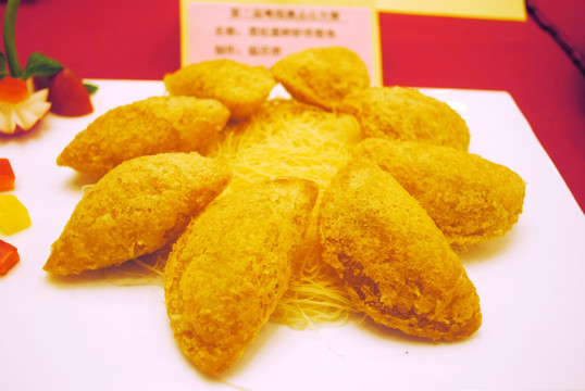 糕点