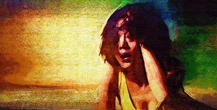 人物画