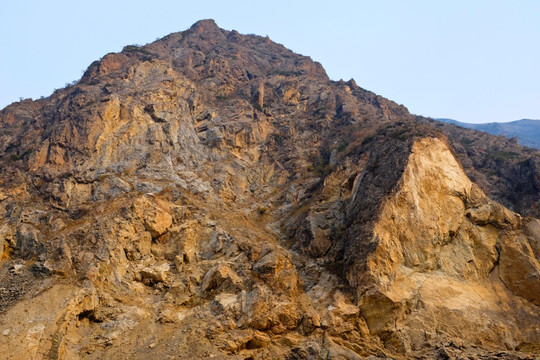 石灰山