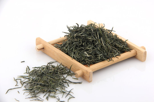 绿茶毛尖