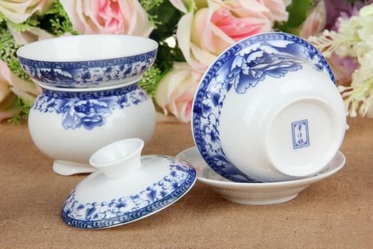 陶瓷茶具