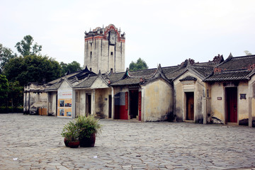 深圳观澜版画村