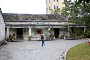 深圳观澜版画基地