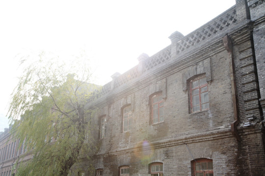 巴洛克风格建筑