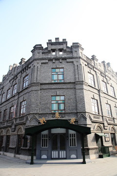 巴洛克风格建筑
